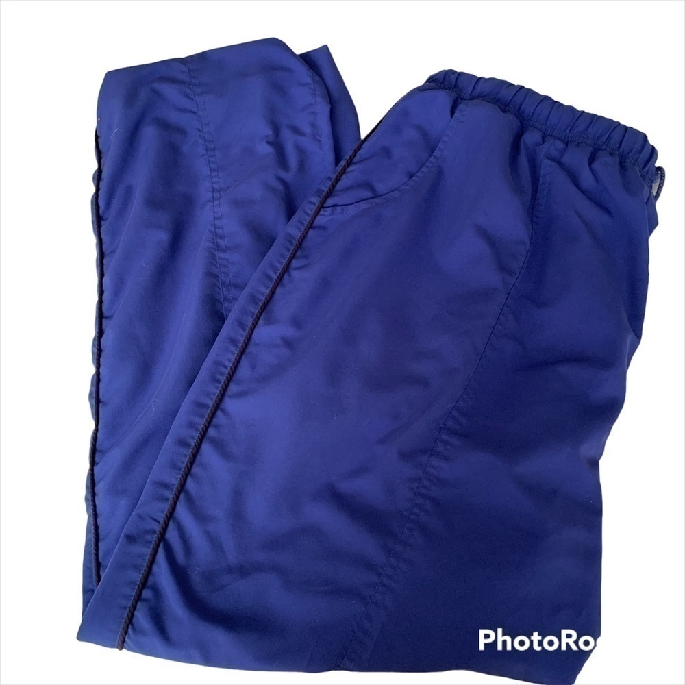 SOLARE Sporta Vintage Track/Running/Windbreaker Suit Size Large - Picture 10 of 12